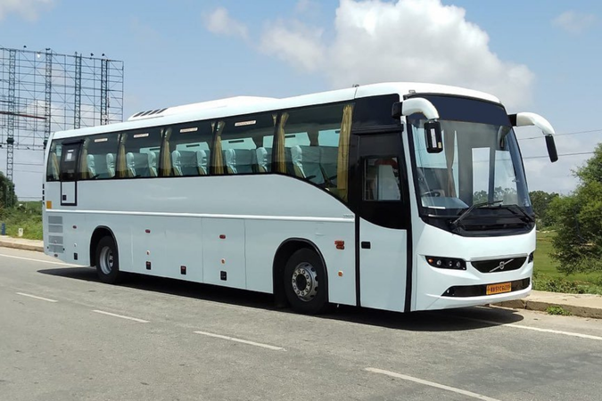 45 Seater Volvo